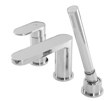 Смеситель на борт ванны Noken Hotels N194710585