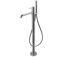 Смеситель напольный для ванны Noken Round N200000003