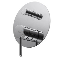 Смеситель для ванны Noken Round N200000005