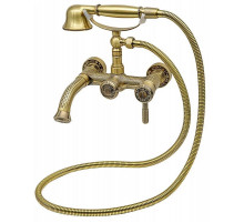 Смеситель для ванны Milacio Vitoria MC.300.BR