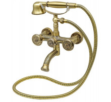 Смеситель для ванны Milacio Almeria MC.301.BR