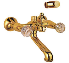 Смеситель для ванны Jaquar Rendezvous CTL-GLD-8267