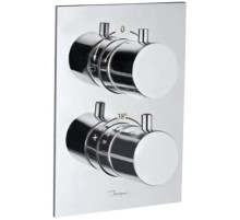 Термостат для ванны Jaquar Florentine FLR-CHR-5671HF