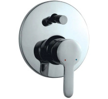 Cмеситель для ванны Jaquar Fusion FUS-CHR-29065K
