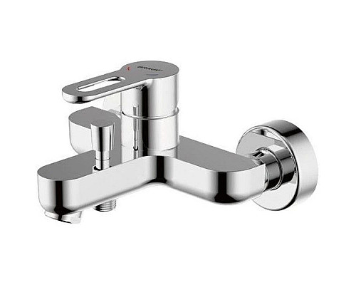 Santeh-Crystal.ru: Смеситель для ванны Bravat Stream-D F637163C-B Купить Смеситель для ванны Bravat Stream-D F637163C-B в магазине сантехники Santeh-Crystal.ru