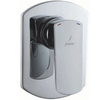 Cмеситель для душа Jaquar Kubix Prime KUP-CHR-35227PM