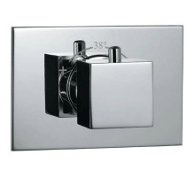 Центральный термостат Jaquar Kubix KUB-CHR-35679