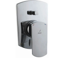 Смеситель для ванны Jaquar Kubix Prime KUP-CHR-35079KPM