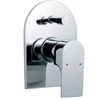 Смеситель для ванны Jaquar Lyric LYR-CHR-38065K