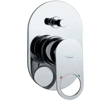Cмеситель для ванны Jaquar Ornamix Prime ORP-CHR-10065KPM