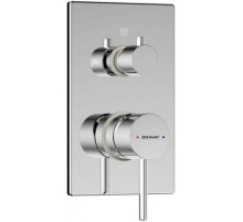 Смеситель для ванны Bravat Arc P69193C-ENG