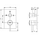 Купить Смеситель для ванны Bravat Arc P69193C-ENG в магазине сантехники Santeh-Crystal.ru