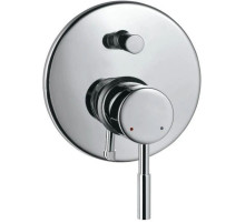 Cмеситель для ванны Jaquar Solo SOL-CHR-6065K