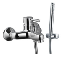 Cмеситель для ванны Jaquar Solo SOL-CHR-6119SHK