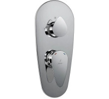 Cмеситель для ванны Jaquar Vignette Prime VGP-CHR-81783K