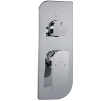 Смеситель для ванны Jaquar Alive ALI-CHR-85783K