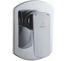 Смеситель для душа Jaquar Kubix Prime KUP-CHR-35229PM