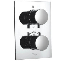 Термостат для ванны Jaquar Florentine FLR-CHR-5693