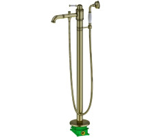 Смеситель напольный для ванны Timo Arisa 5300/02Y-CR