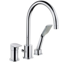 Смеситель на борт ванны Teka Formentera 621520200