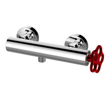 Смеситель для душа BelBagno Roso ROS-ESDM-CRM