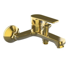 Смеситель для ванны Orange Loop M26-100gold