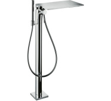 Смеситель напольный для ванны Axor Massaud 18450000