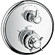 Купить Термостат для ванны Axor Montreux 16820000 в магазине сантехники Santeh-Crystal.ru