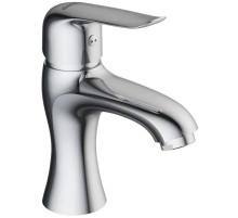 Смеситель для раковины без донного клапана Damixa Palace Evo 320210000