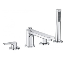 Смеситель на борт ванны Kludi Zenta SL 484240565