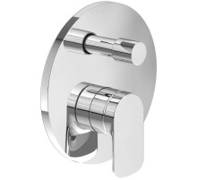 Смеситель для ванны Villeroy & Boch O.Novo TVS10435300061