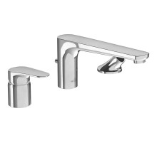 Смеситель на борт ванны Villeroy & Boch O.Novo Start TVT10500100061