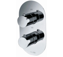 Термостат для ванны WasserKRAFT Berkel 4844