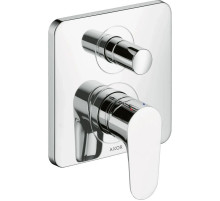 Смеситель для ванны Axor Citterio M 34427000