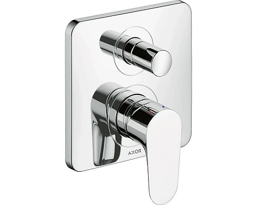 Заказать Смеситель для ванны Axor Citterio M 34427000 в магазине сантехники Santeh-Crystal.ru