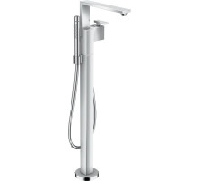 Смеситель напольный для ванны Axor Edge 46441000