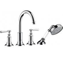 Смеситель на борт ванны Axor Montreux 16550000