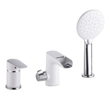 Смеситель на борт ванны IDDIS Cloud CLOSB3Ki07