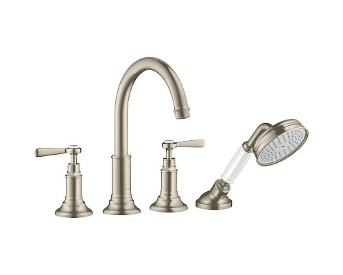 Santeh-Crystal.ru: Смеситель на борт ванны Axor Montreux 16554820 Купить Смеситель на борт ванны Axor Montreux 16554820 в магазине сантехники Santeh-Crystal.ru