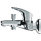 Купить Смеситель для ванны AM.PM Chic F8210064 в магазине сантехники Santeh-Crystal.ru
