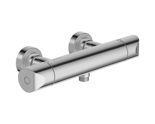 Заказать Термостат для душа Jacob Delafon Gabin E78128-CP в магазине сантехники Santeh-Crystal.ru