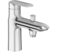 Смеситель на борт ванны Jacob Delafon Kumin E99458-CP