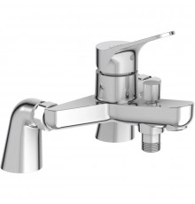 Смеситель на борт ванны Jacob Delafon Brive E75768-CP