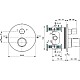 Заказать Термостат для ванны Ideal Standard Ceratherm T100 A5814XG в магазине сантехники Santeh-Crystal.ru