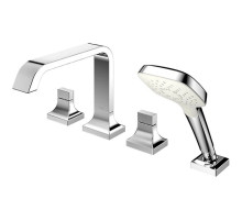 Смеситель на борт ванны Toto GC TBG08202R