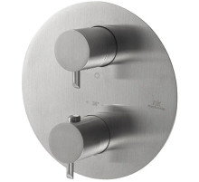 Термостат для ванны Noken Round Inox N200000257