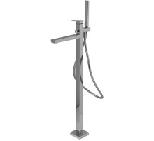 Смеситель напольный для ванны Noken Square N186490103