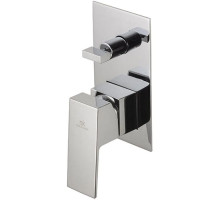 Смеситель для ванны Noken Square N186490047