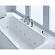 Купить Смеситель на борт ванны Jacob Delafon Stance E14774-CP в магазине сантехники Santeh-Crystal.ru