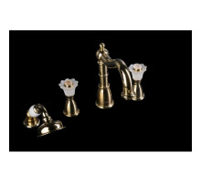 Смеситель на борт ванны Boheme Сamelia 395-Camelia